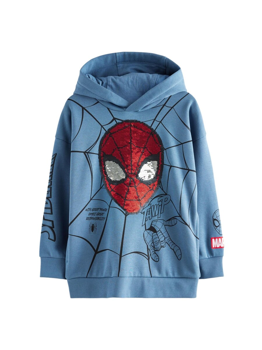 

Худи Next Sweatshirt, синий