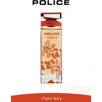 Туалетная вода-спрей Police Patchouli 100 мл — фото 2