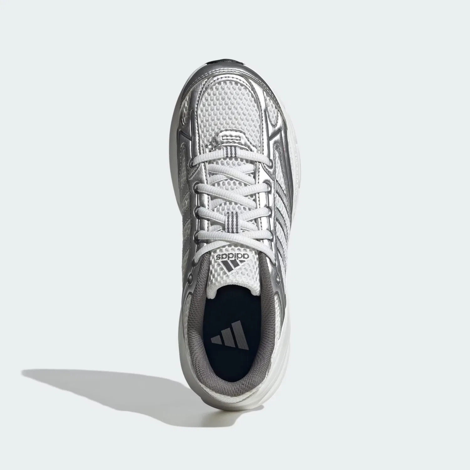 Кроссовки Adidas Sportswear Spiritain белого цвета — фото 3