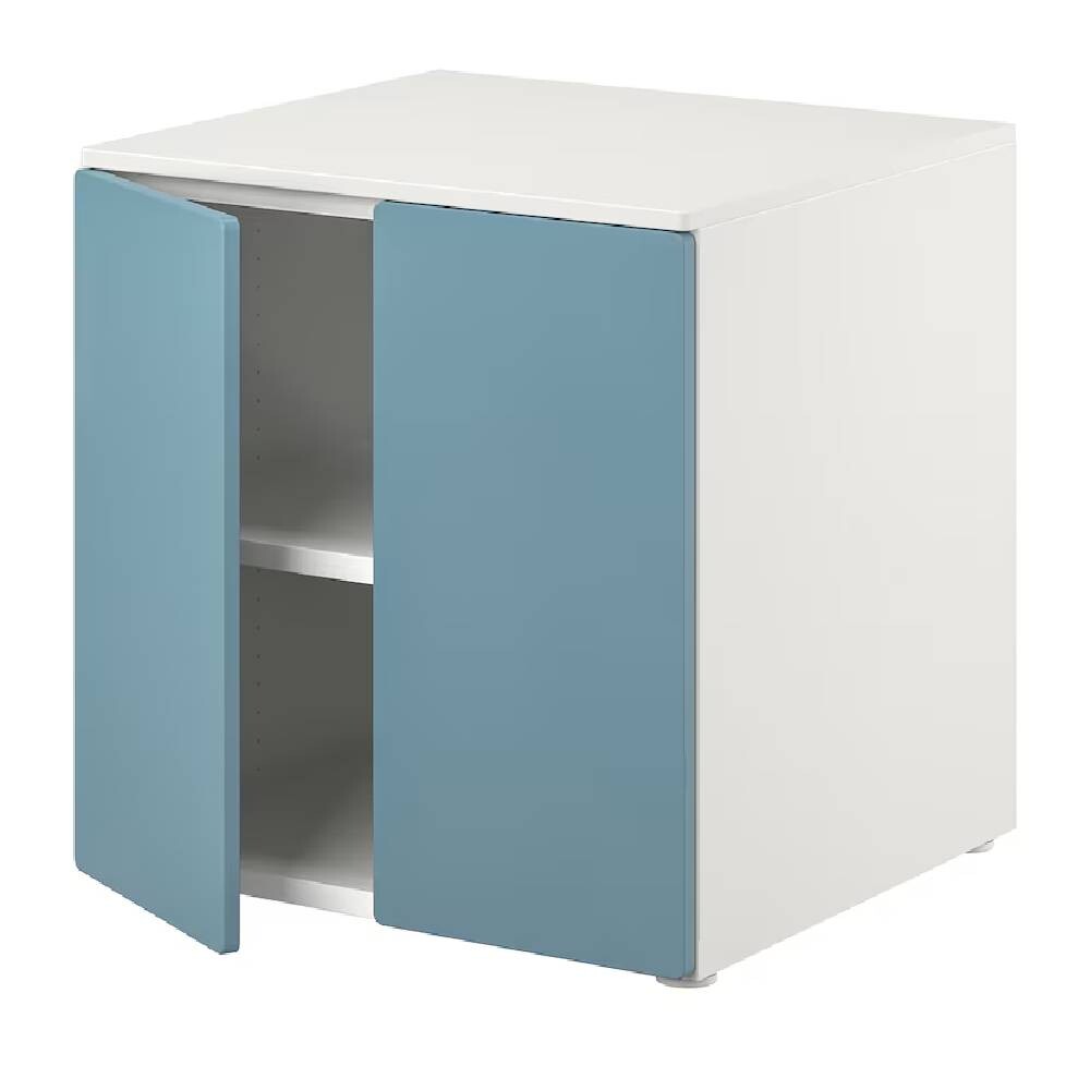 

Шкаф напольный Ikea Samstad/Platsa 60X57X63 см, синий