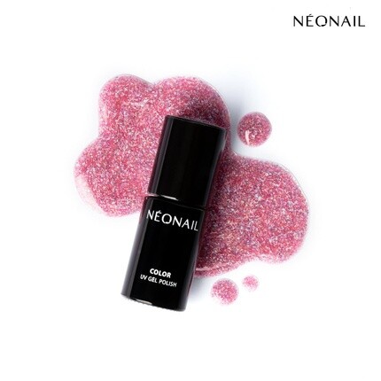 Néonail Neonail УФ-лак для ногтей 7,2 мл Многоцветный Create Art, Create More Glitter УФ-гель для ногтей Дизайн ногтей Shellac 7,2 мл — фото 3