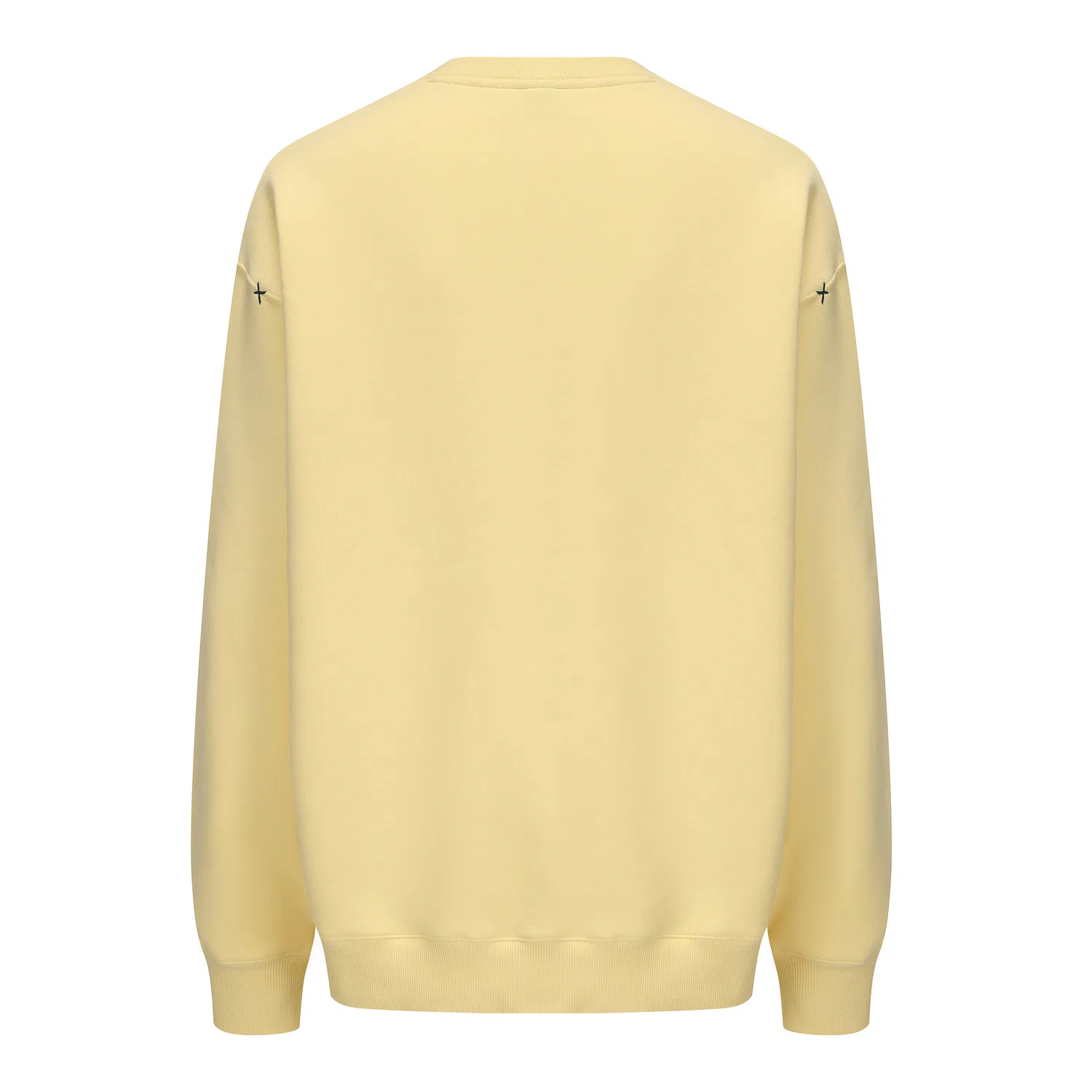 Детская толстовка унисекс Yellow Cream NSTNEW START, Yellow Cream — фото 3