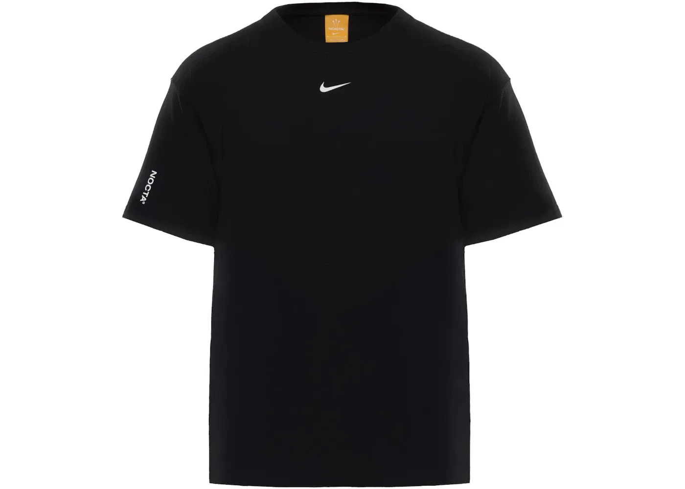 Мужская футболка Nike NOCTA Core Big Body CS Tee, Black