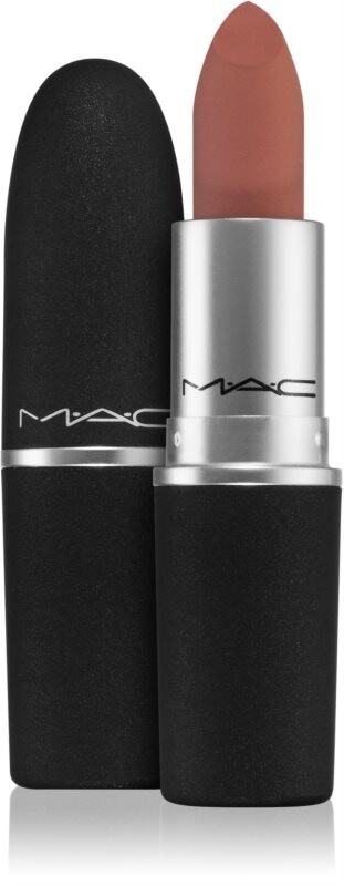 

Матовая помада MAC Cosmetics Powder Kiss Lipstick, оттенок Mull it Over 3 г