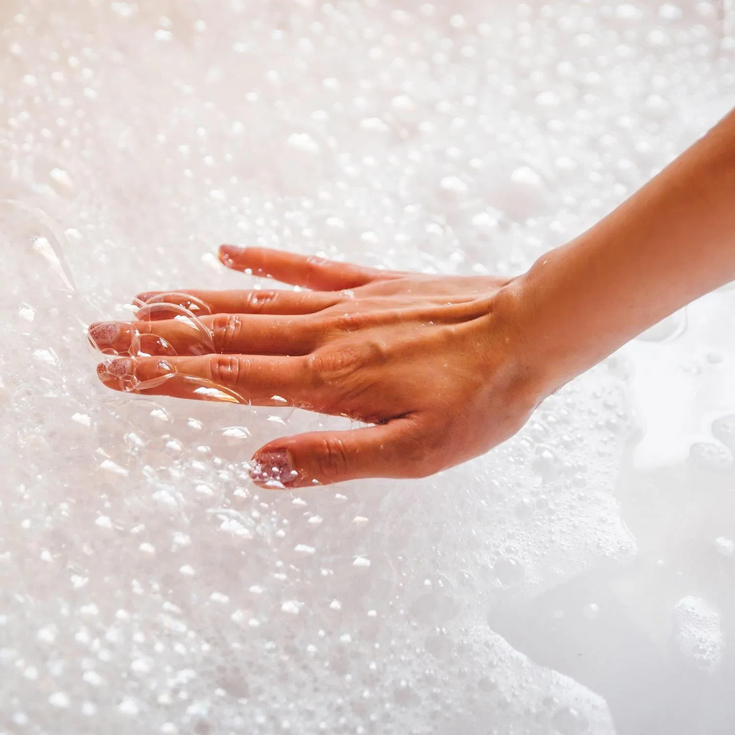 Пена для ванн с белым чаем и жасмином, Village Naturals Bath Shoppe, 2 шт. по 700 мл, белый — фото 4