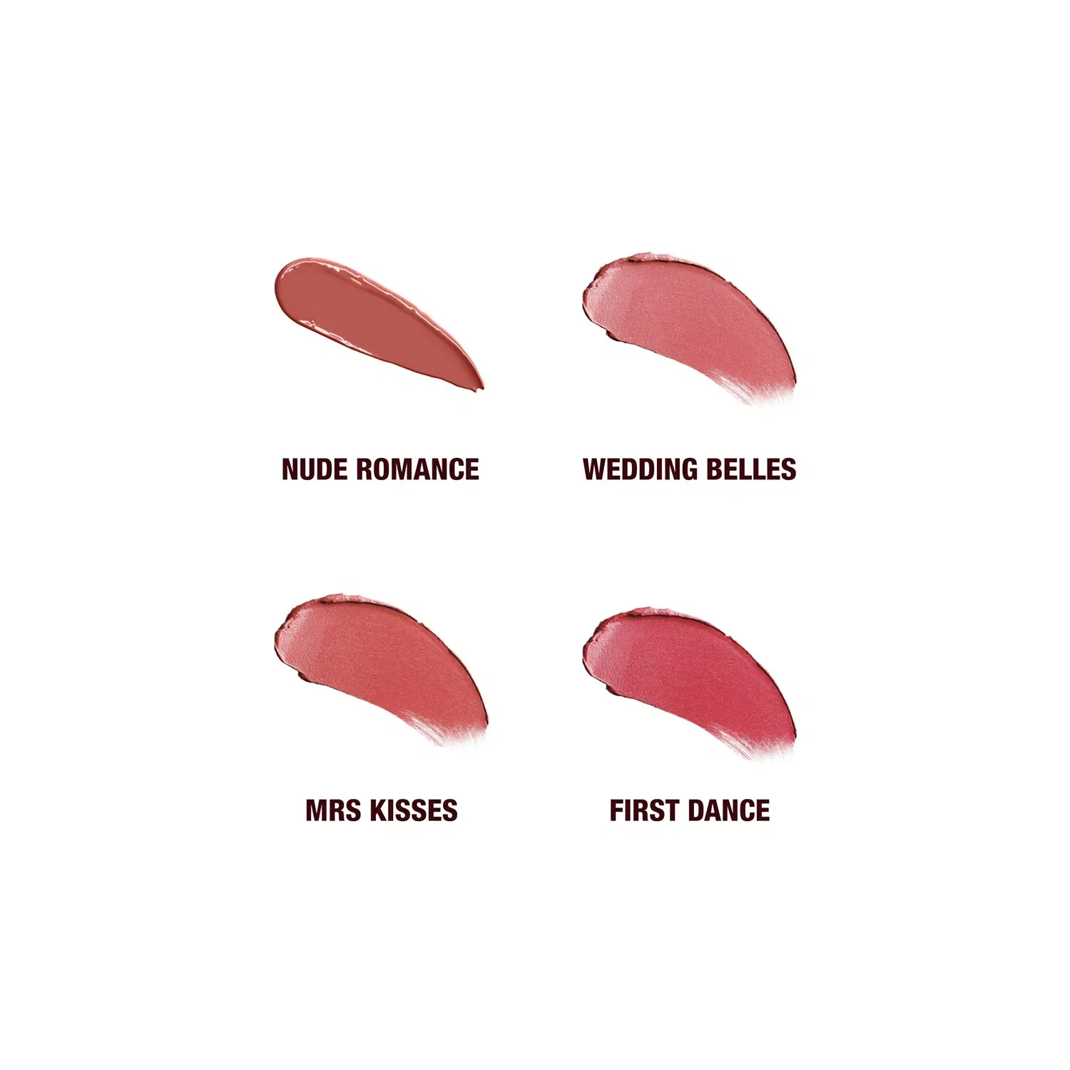 Помада Look of Love Mrs Kisses CHARLOTTE TILBURY, Mrs Kisses — фото 4