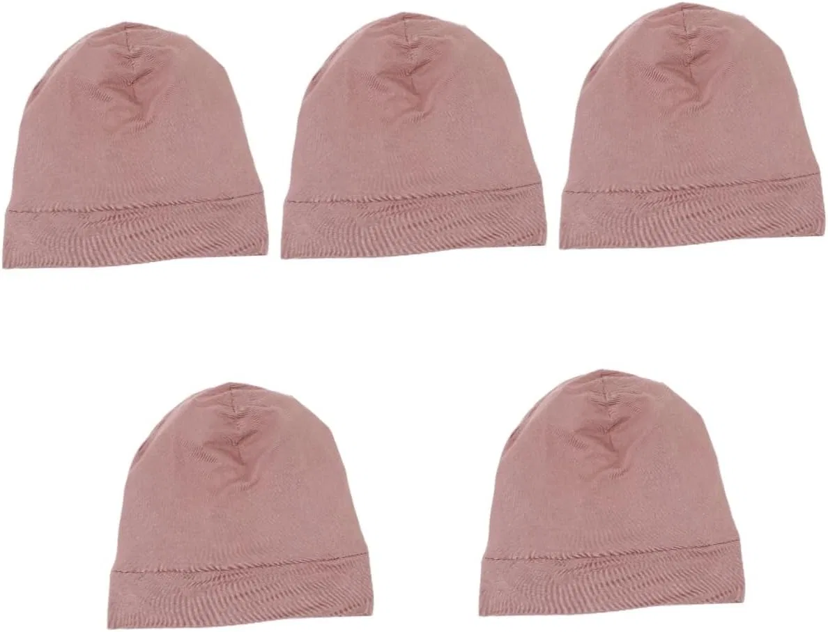Шапочка для душа Cotton, GALPADA, 5 pieces, Camel