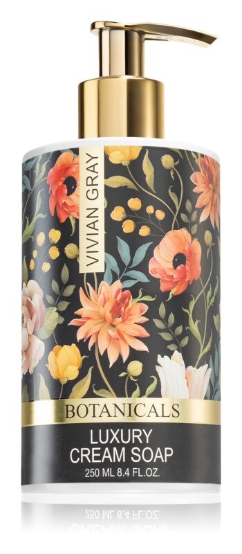 

Крем жидкое мыло Vivian Gray Botanicals