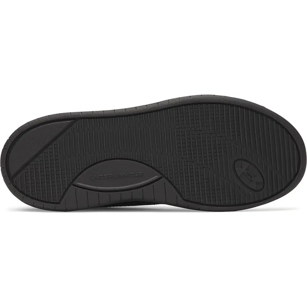 Детские кроссовки Flex Under Armour, Black/Black/Gray — фото 4