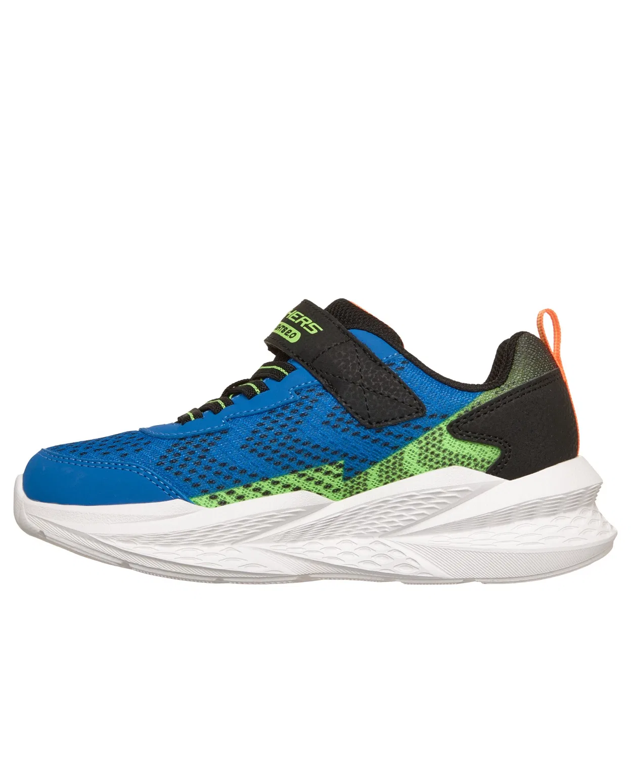 Детские кроссовки с подсветкой Meteor Lights 2.0 SKECHERS, Multi — фото 2