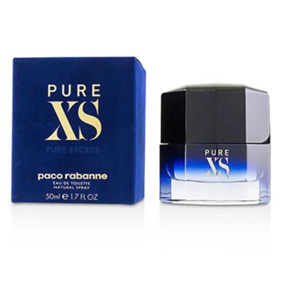 Туалетная вода мужская Paco Pure Xs Paco Rabanne, 50 мл