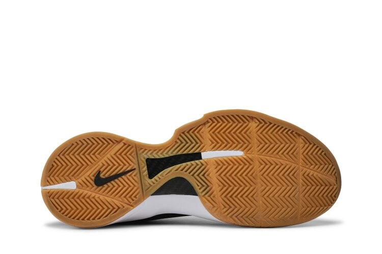 Кроссовки Nike Air Zoom Hyperattack, черный — фото 4