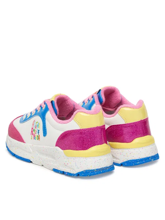 Кроссовки Agatha Ruiz De La Prada, мультиколор — фото 3