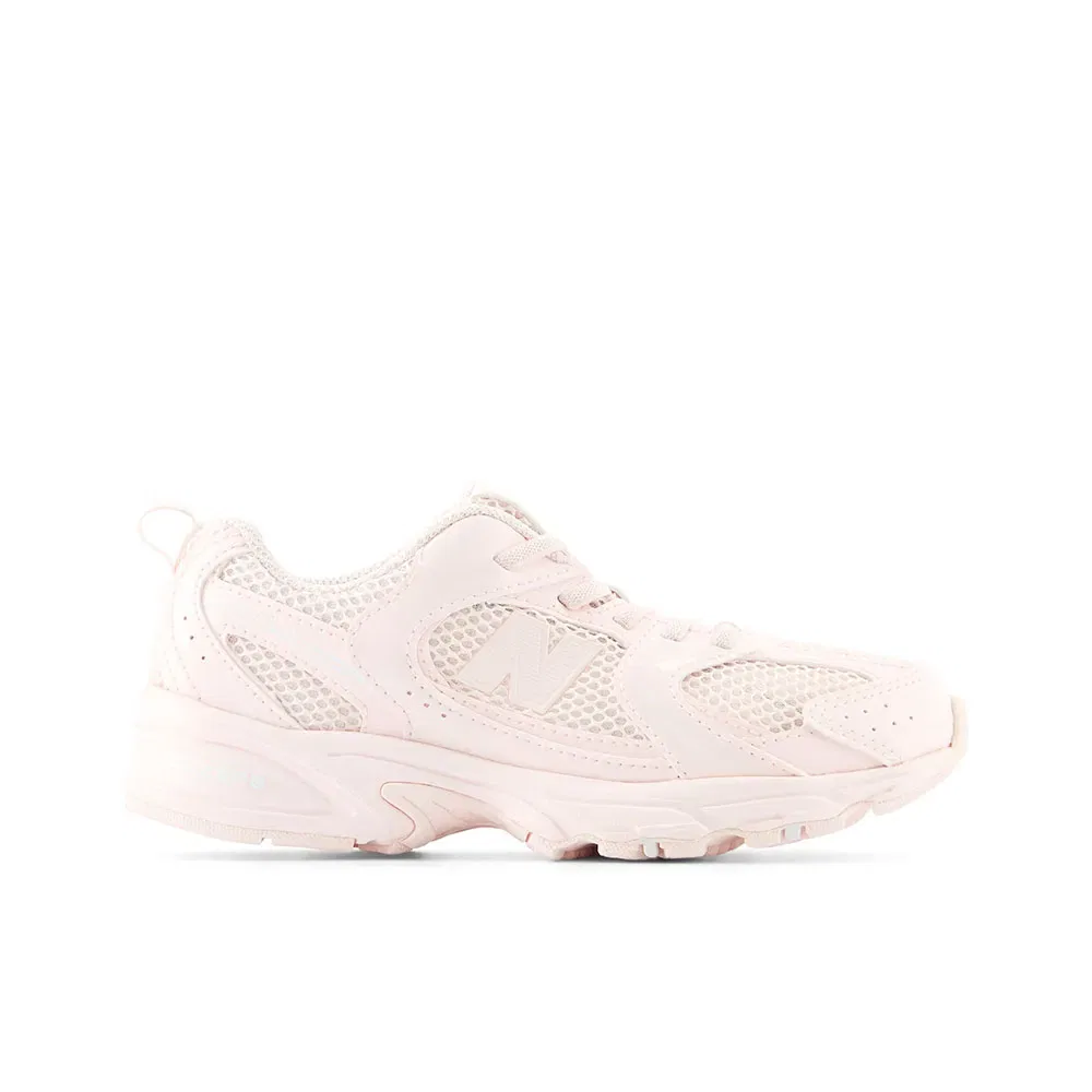 Кроссовки Bungee wide New Balance 530, бежевый