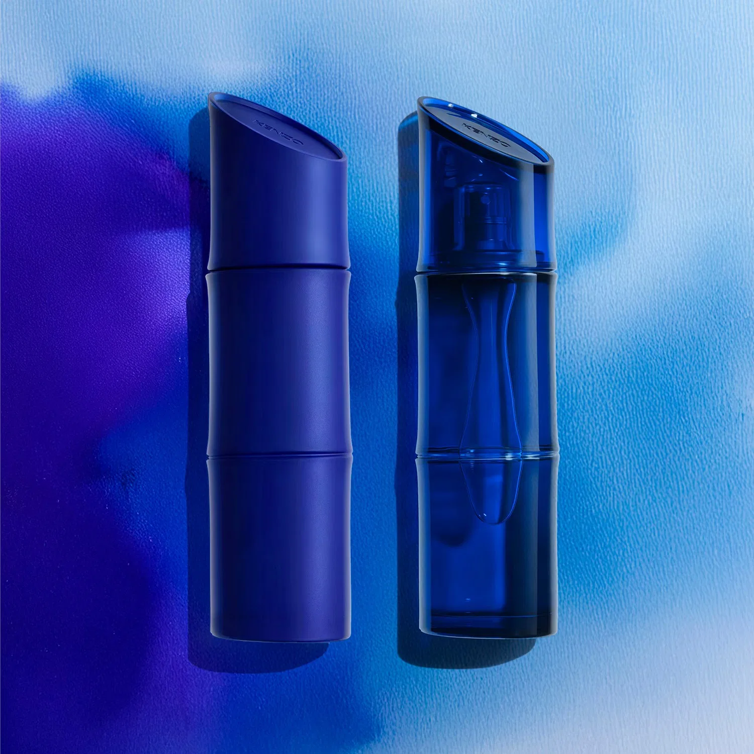 Парфюмерная вода Kenzo Homme Indigo 60 мл, KENZO — фото 4