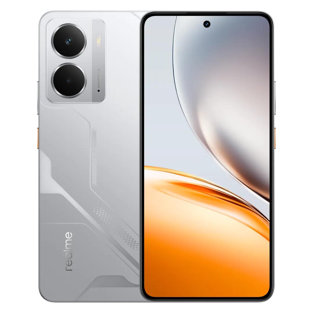 

Смартфон Realme Neo7x (CN), 8Гб/256Гб, Dual NanoSIM, серебристый