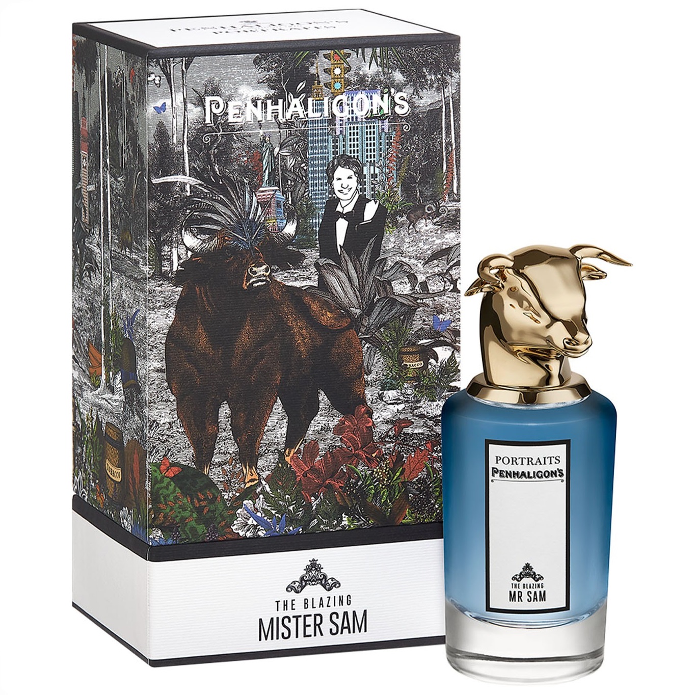 Парфюмерная вода Penhaligon's The Blazing Mister Sam — фото 2