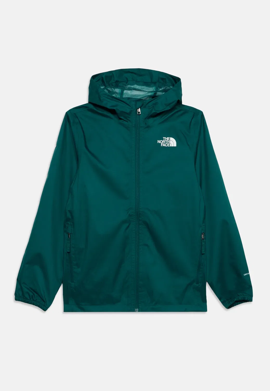 Водонепроницаемая куртка Zipline унисекс The North Face, Pacific Teal