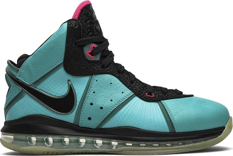 

Кроссовки Nike LeBron 8 'South Beach' 2010, бирюзовый, Зеленый, Кроссовки Nike LeBron 8 'South Beach' 2010, бирюзовый