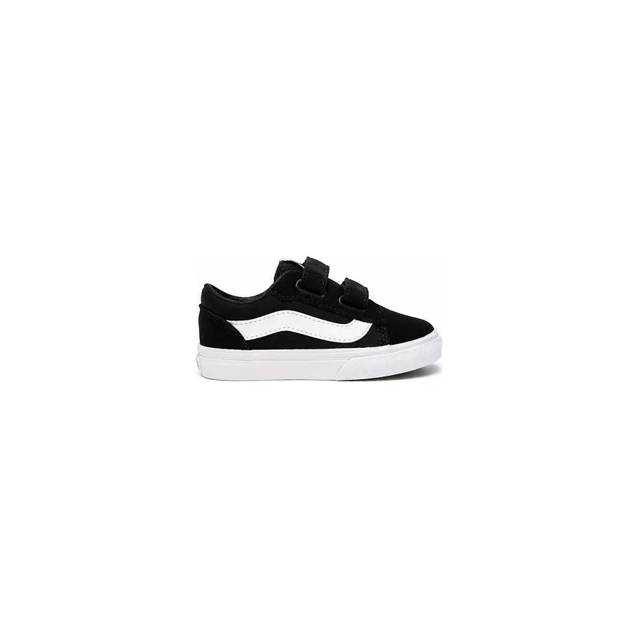 Кроссовки повседневные Vans Vero Ls V, Черно-белый