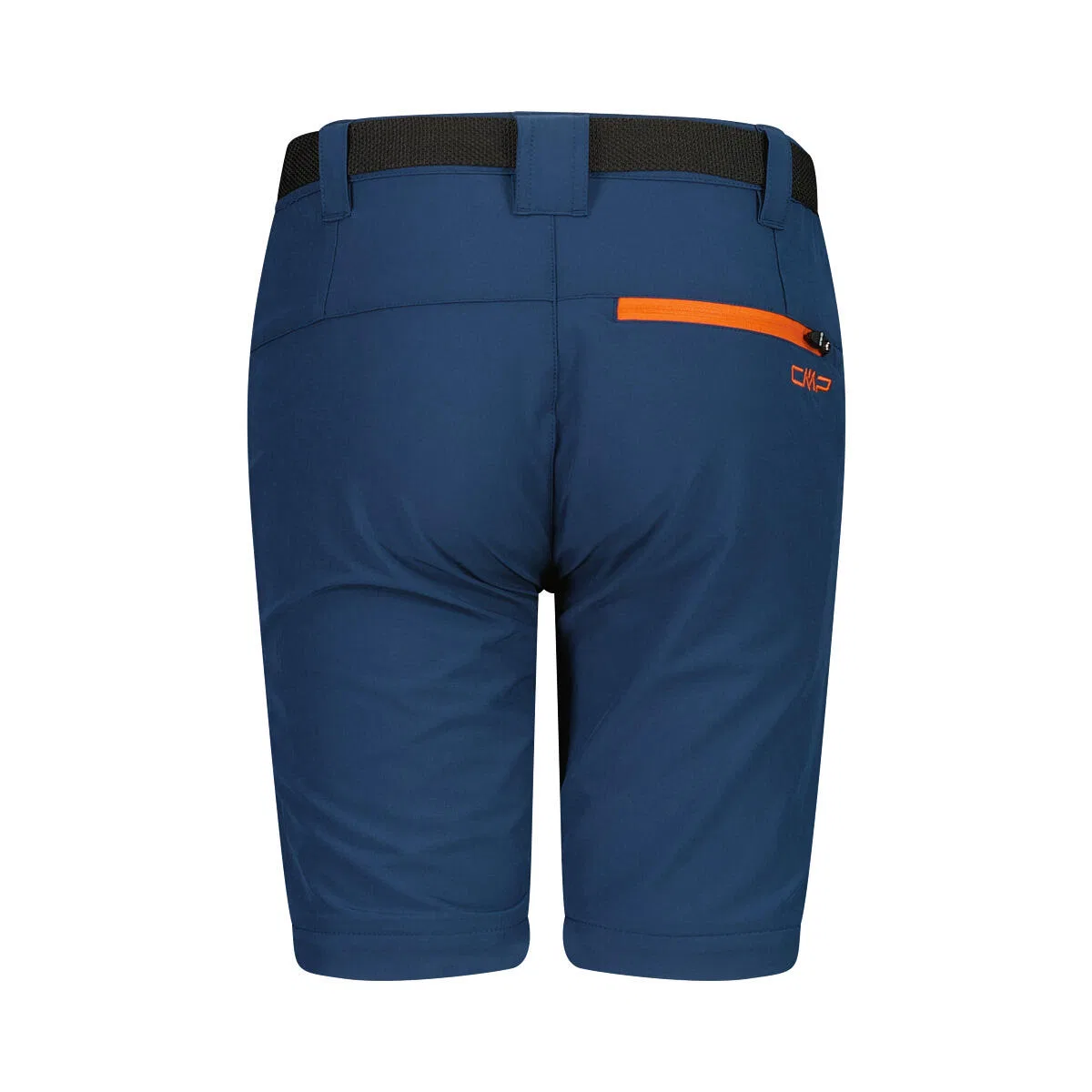 Детские штаны на молнии с 4-way стрейч Cmp, Darkblau Navyblau — фото 4