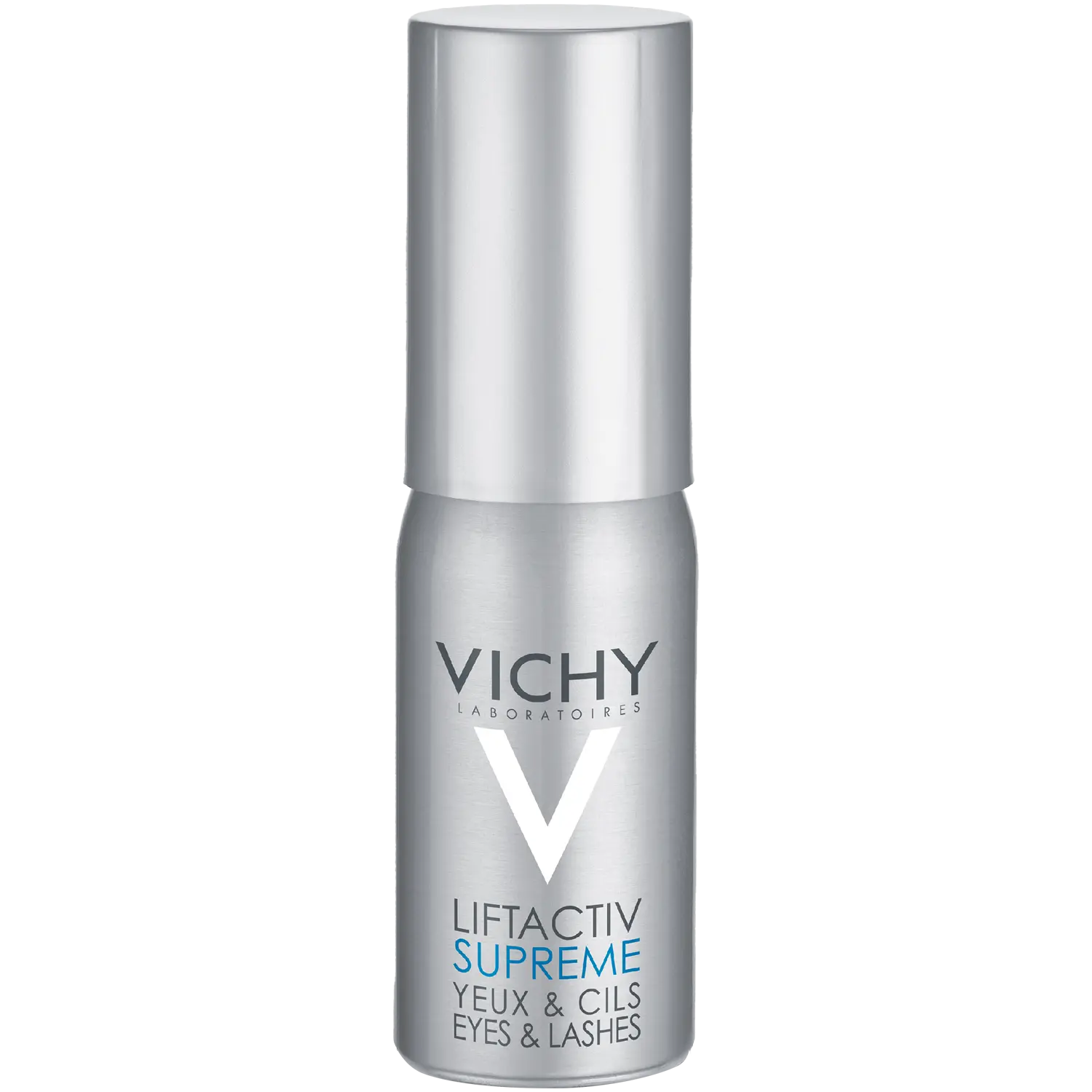 

Vichy Liftactiv Supreme Oczy i rzęsy сыворотка осветляющая кожу вокруг глаз, 15 мл