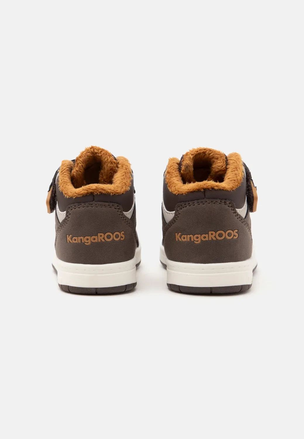 K-Cpi kalino mid унисекс - высокие кроссовки Kangaroos, Java/Simply Taupe — фото 3