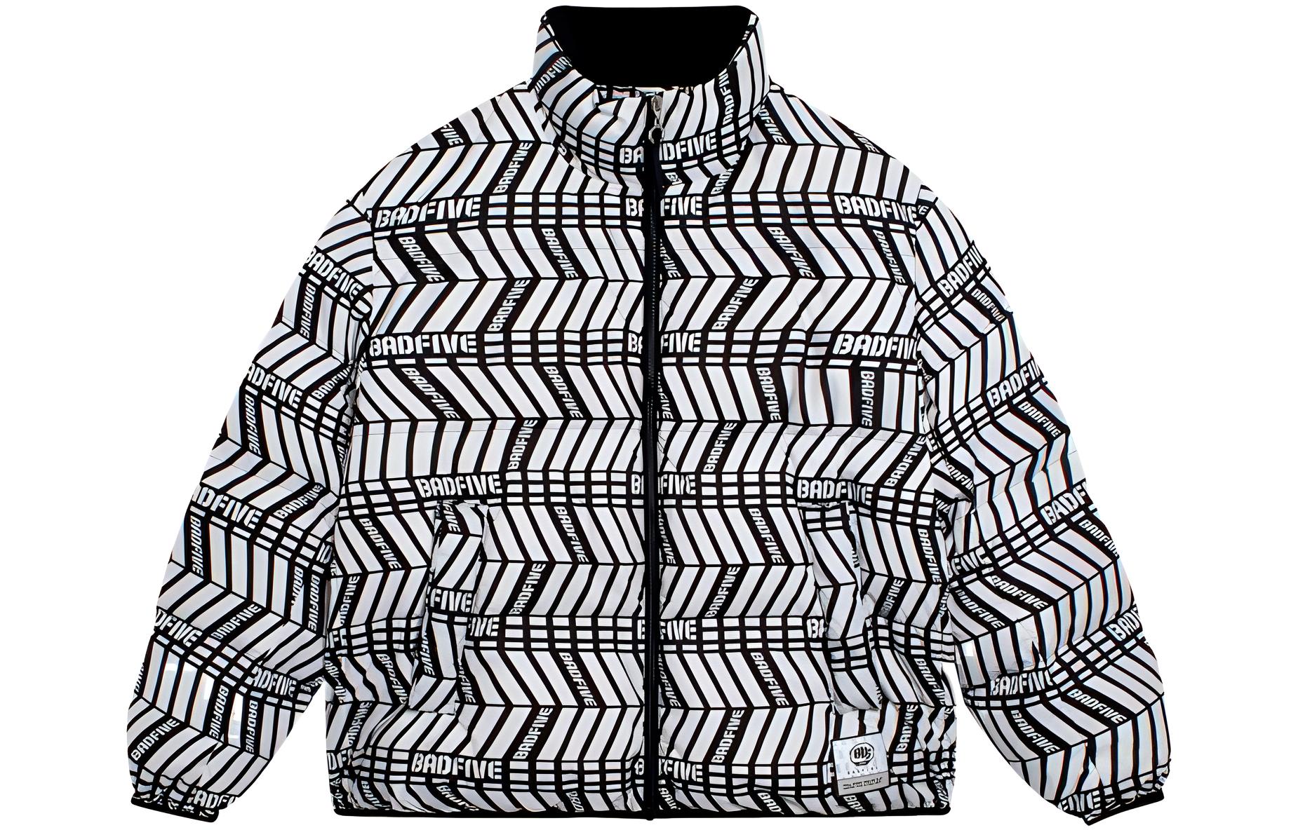 

Мужская куртка LiNing Down Jacket с черно-белым принтом по всей поверхности, Черный, Мужская куртка LiNing Down Jacket с черно-белым принтом по всей поверхности