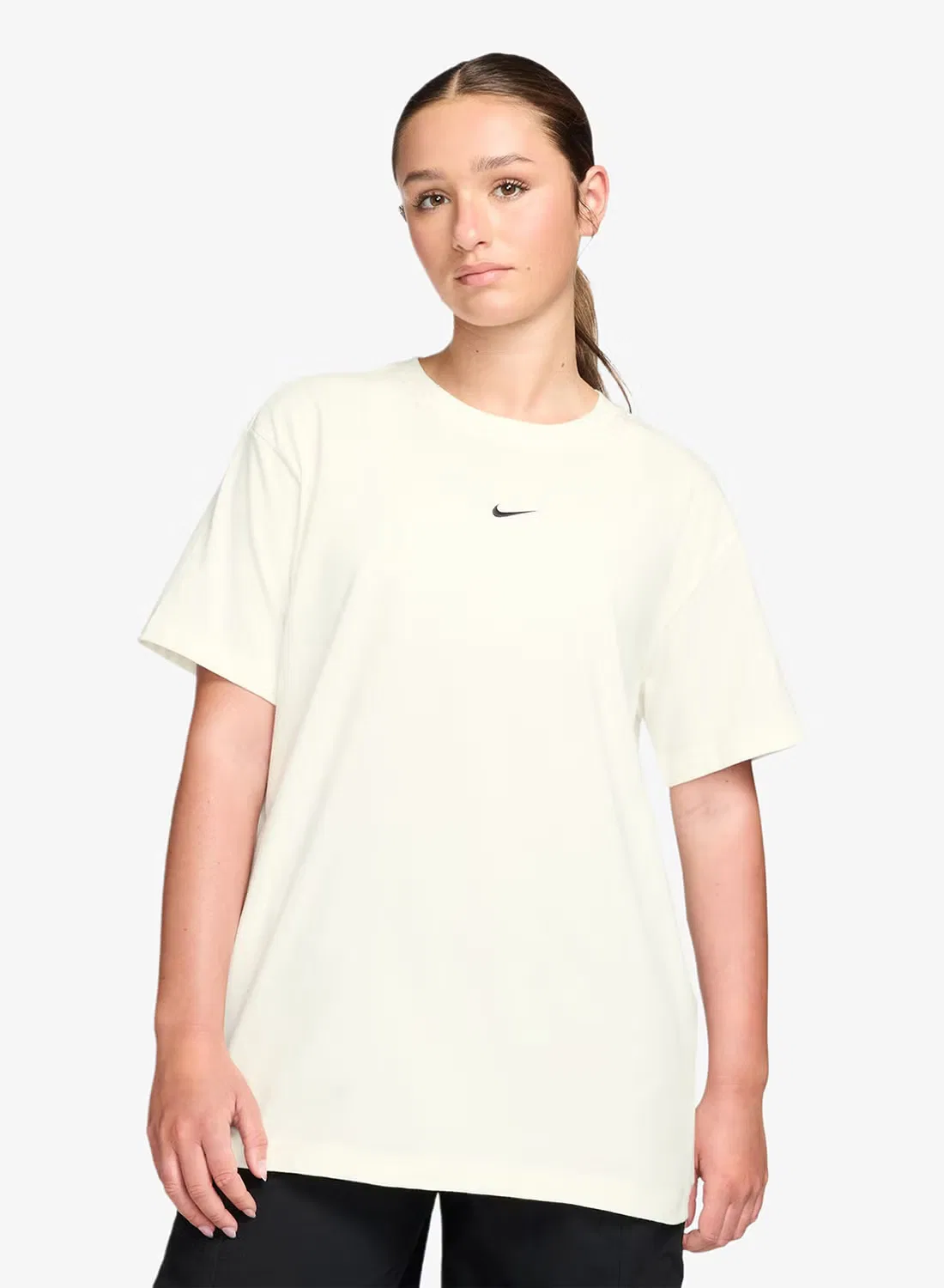 Футболка классическая Nike, парусный
