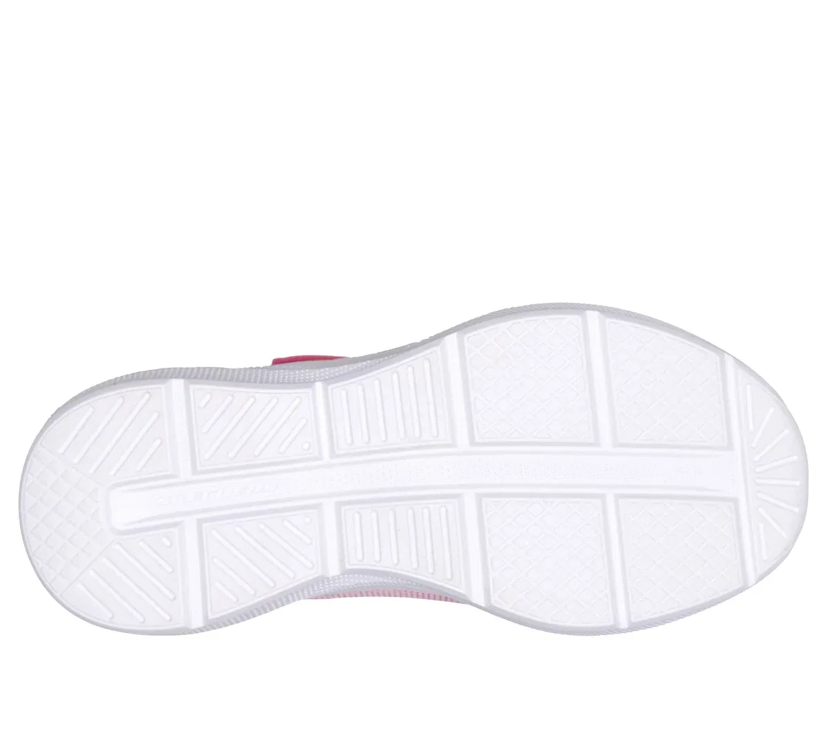 Детские кроссовки Microspec Velocity Skechers, фиолетовый/мультиколор — фото 3