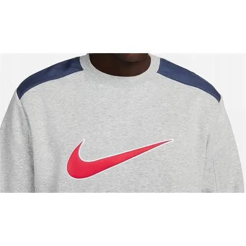 Мужской свитшот Nike, Grau — фото 3