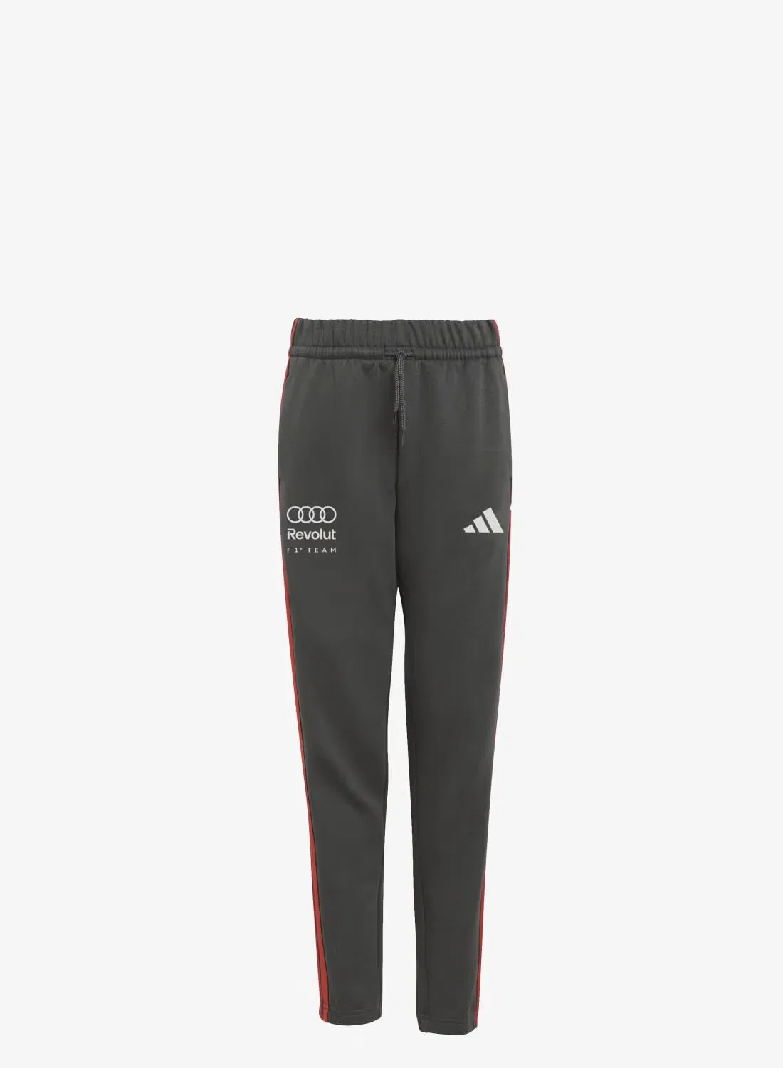 Штаны с логотипом Audi Formula One Team DNA Adidas, черный