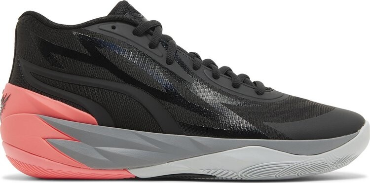 

Кроссовки Puma MB.02 Flare, черный