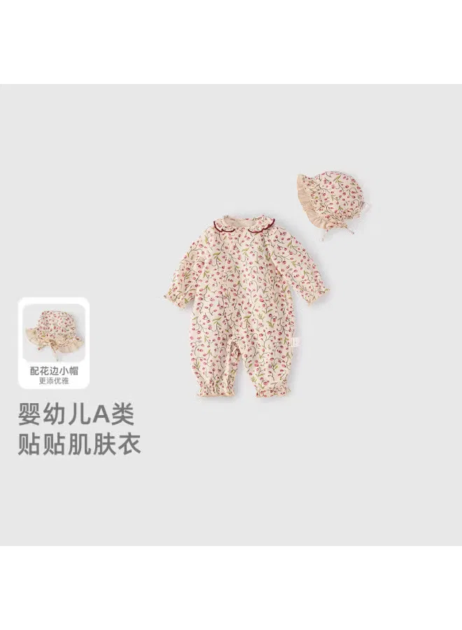 Комбинезон с принтом для новорожденных Jellybaby — фото 3