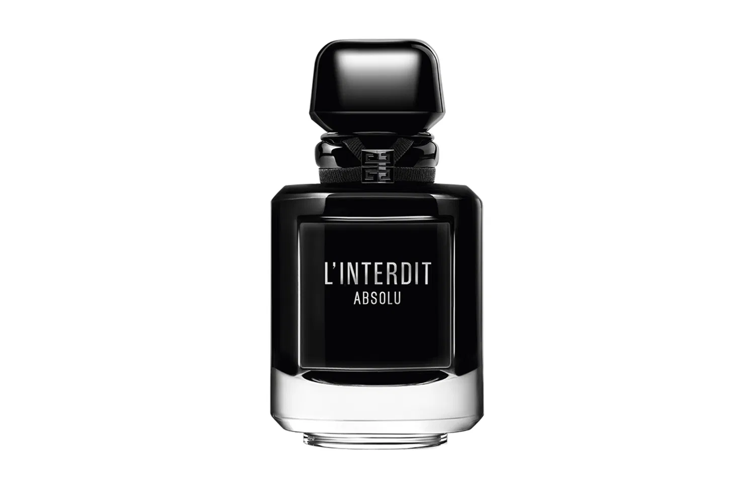 Женские духи Givenchy Fearless Mind Rich Version, 80 мл, Black Bottle, Amber Lavender Neroli