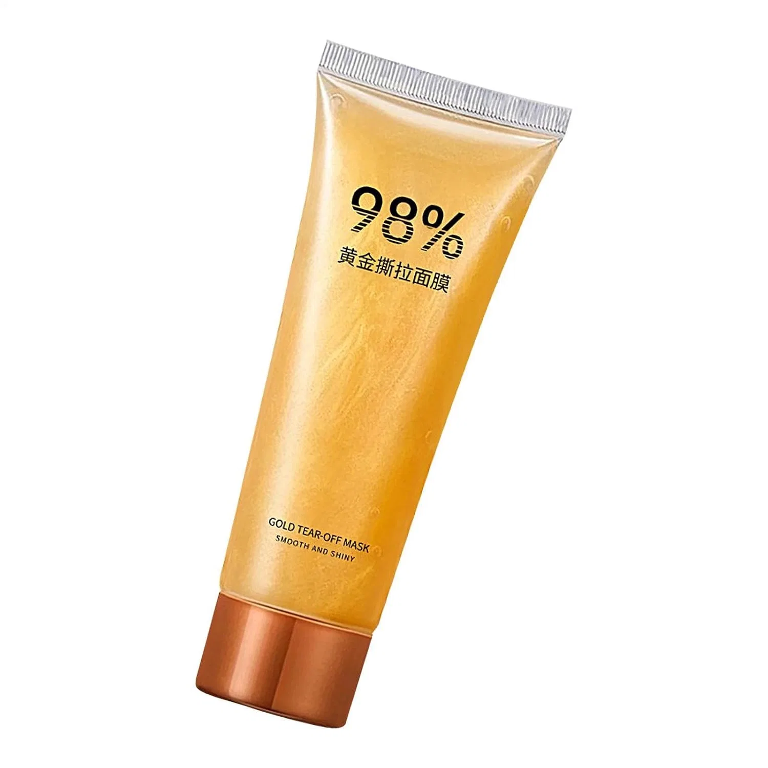 Маска для лица очищающая Gold Foil Peel Off, 100 г Generisch