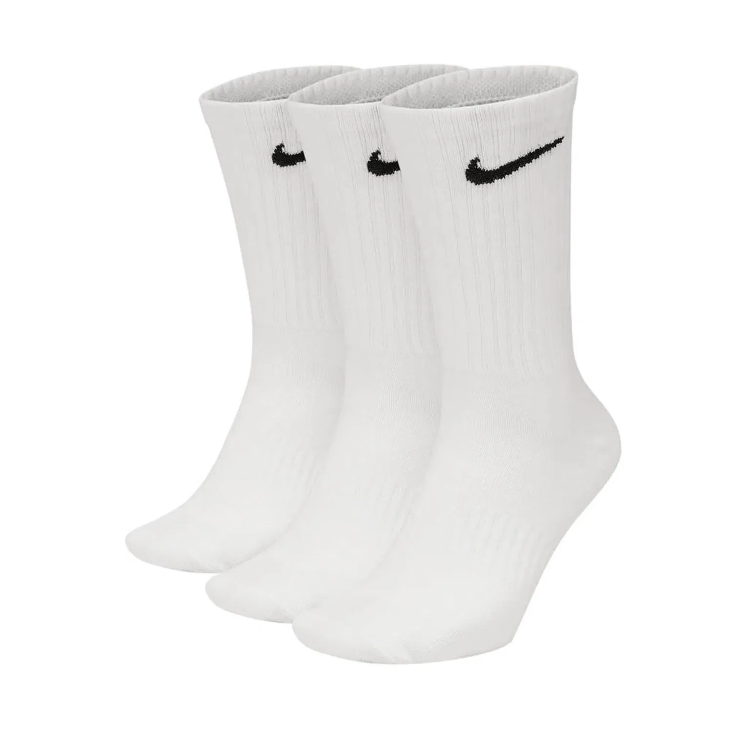 Унисекс носки 3er Pack Nike, White