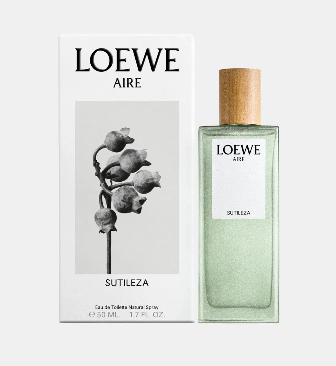 LOEWE Sutileza Туалетная вода — фото 2