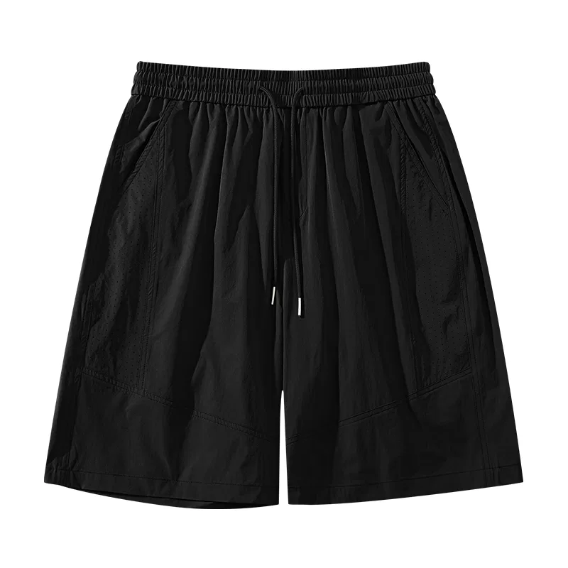 Детские шорты повседневные Mesh Breathable MINISO, Black