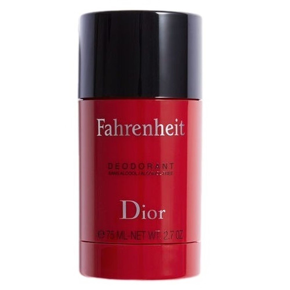 

Дезодорант-стик Dior Fahrenheit Alcohol-free, 75 мл