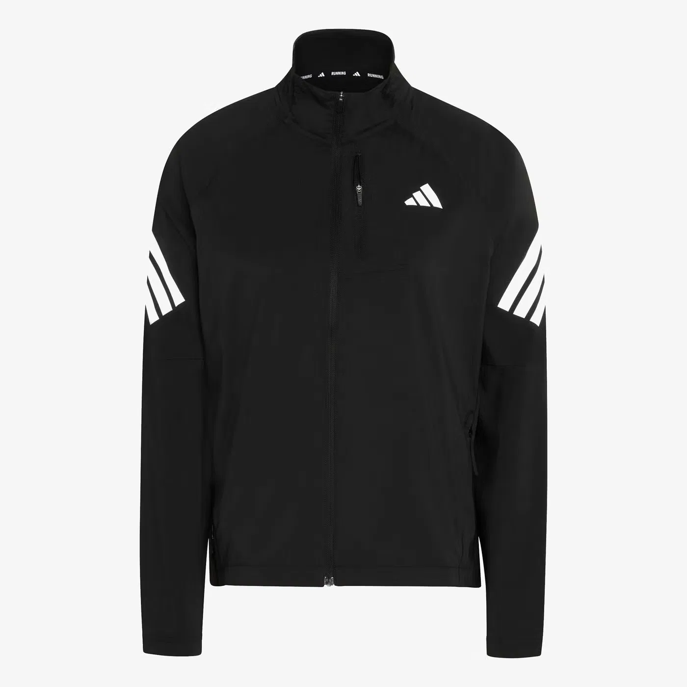 Куртка ветровка с сетчатыми вставками Adi365 Formotion Adidas, черный