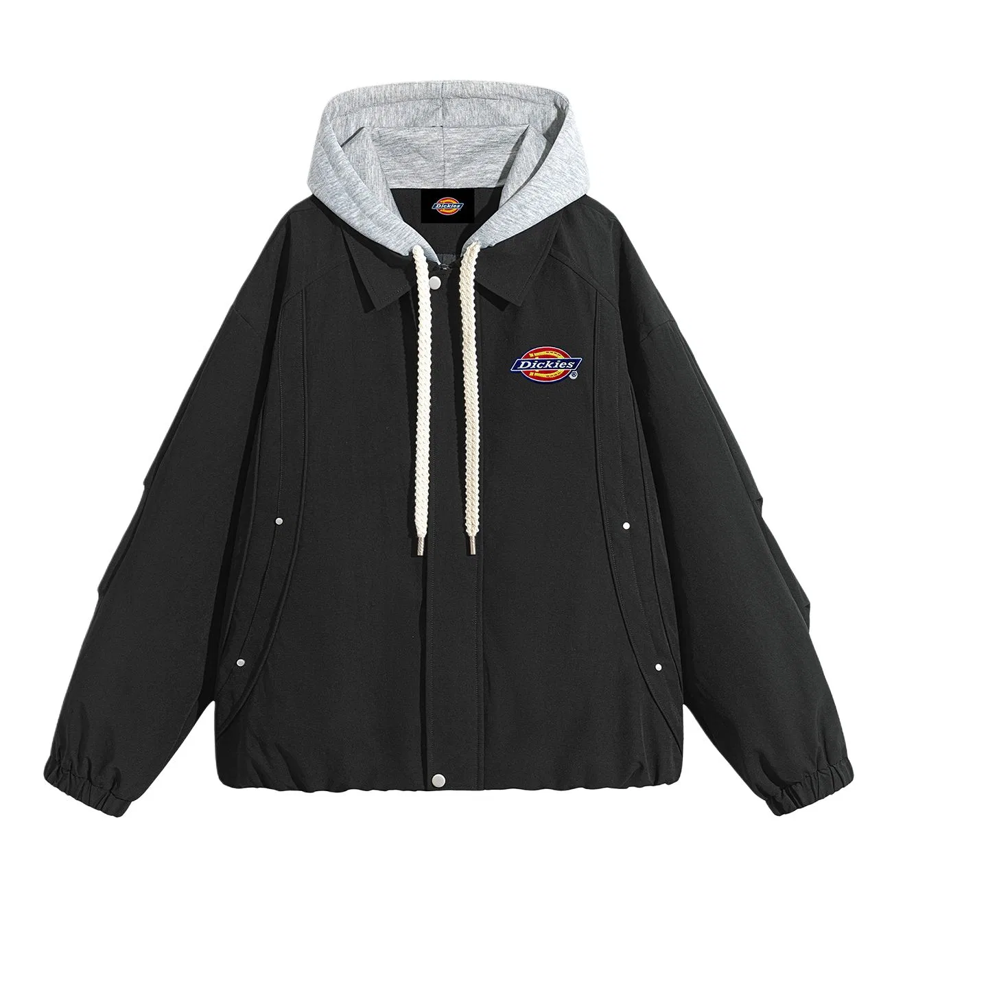 Детская куртка с капюшоном Dickies, Khaki — фото 3