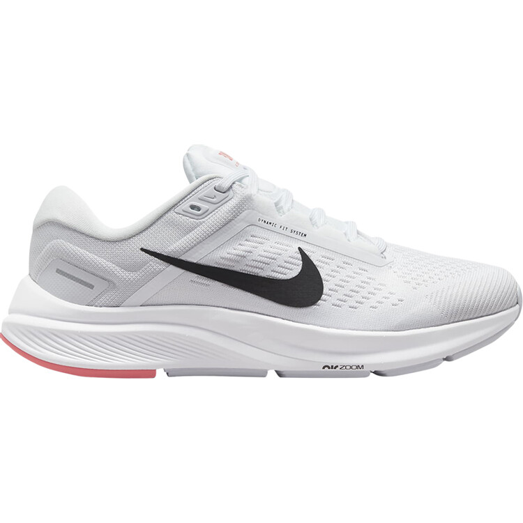 

Кроссовки Nike Wmns Air Zoom Structure 24 'White Magic Ember', белый