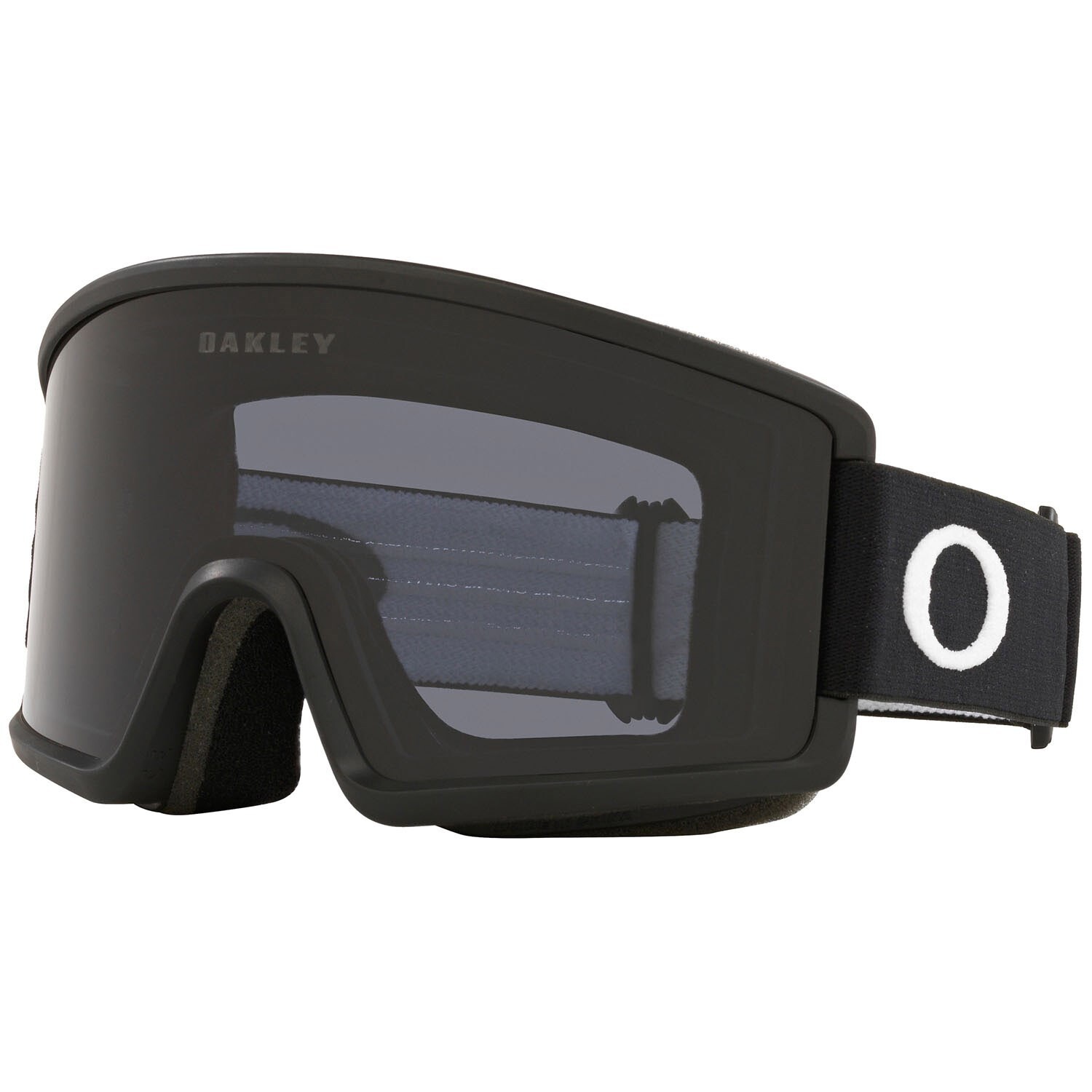 

Защитные очки Oakley Target Line L, черный