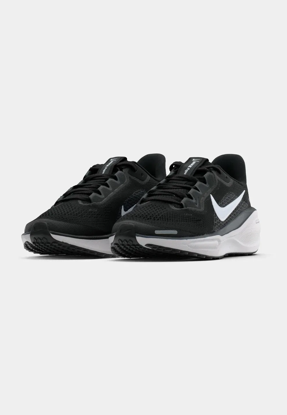 Кроссовки Air Zoom Pegasus 41 для бега по улицам Nike Performance, Black/White/Anthracite — фото 3