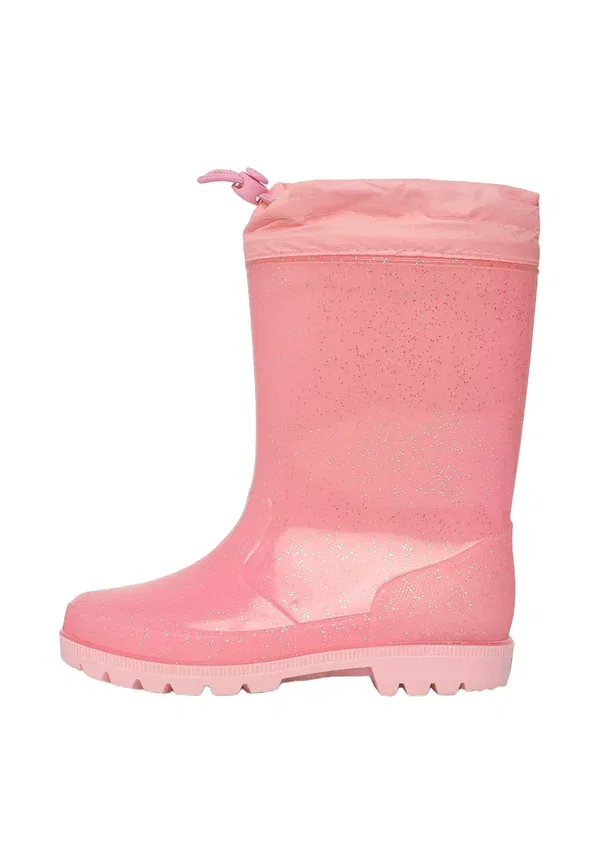 Сапоги водонепроницаемые Wellies Terranova, розовый