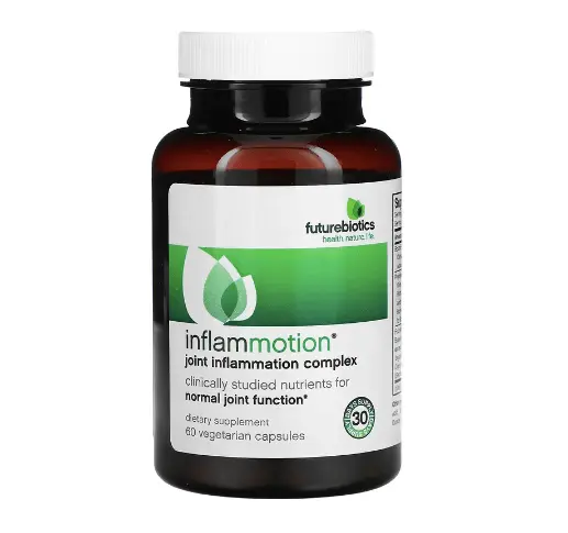 

Комплекс против воспаления суставов 60 капсул InflamMotion FutureBiotics