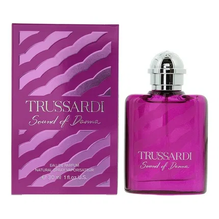 Парфюмерная вода Trussardi Sound Of Donna, 30 мл