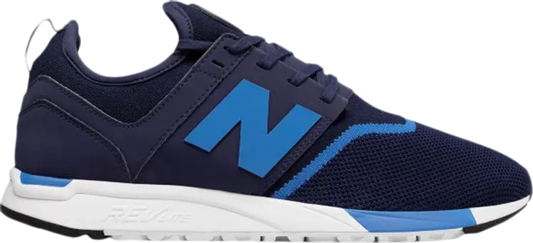 

Кроссовки New Balance 247 Luxe 'Navy', синий