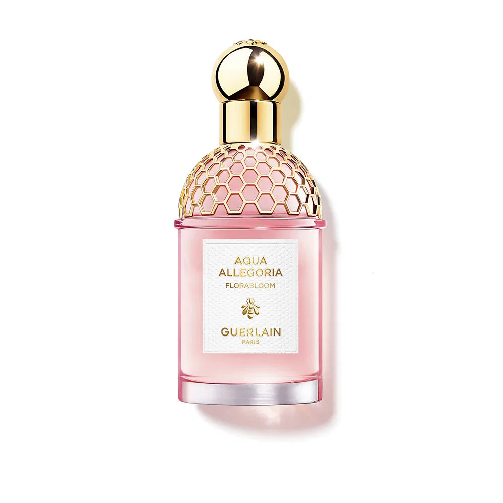 Туалетная вода, 75 мл, с ароматом цветов, Aqua Allegoria Florabloom Guerlain